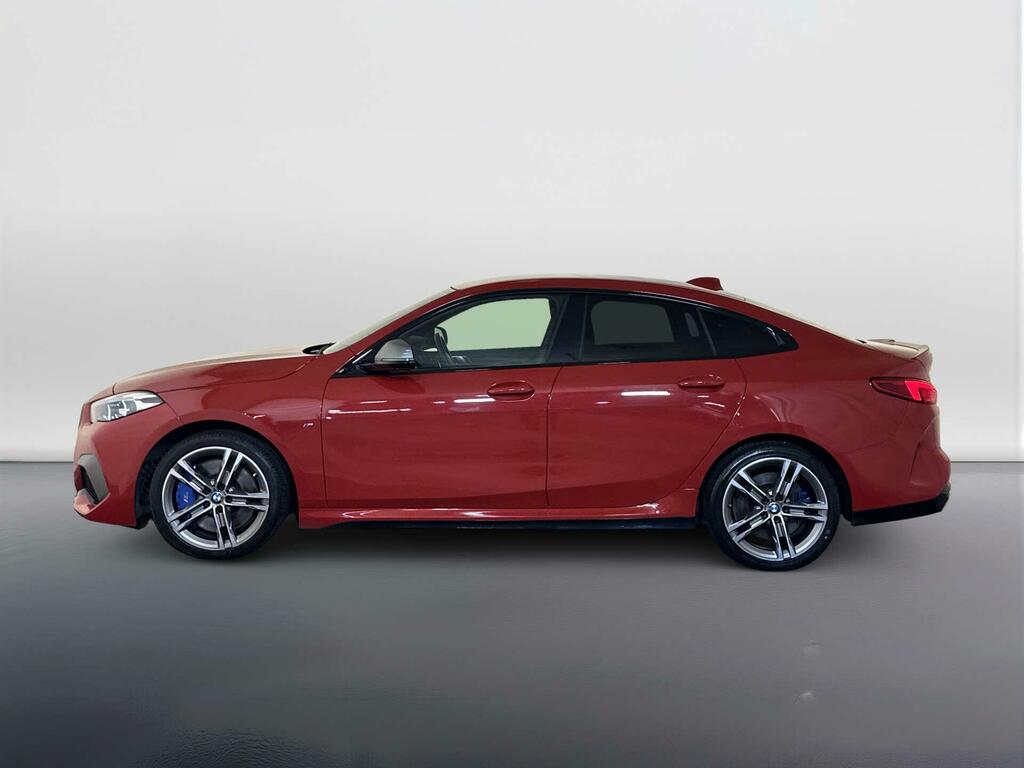 BMW 2 Series Gran Coupe 2.0 M235i Saloon Xdrive Euro 6 S Red #5