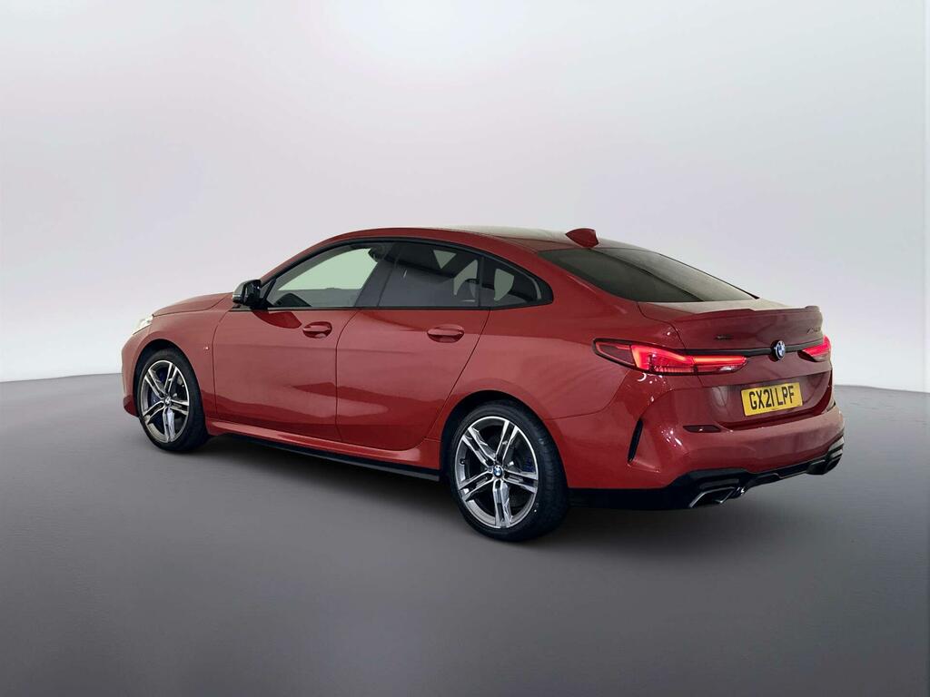 BMW 2 Series Gran Coupe 2.0 M235i Saloon Xdrive Euro 6 S Red #6