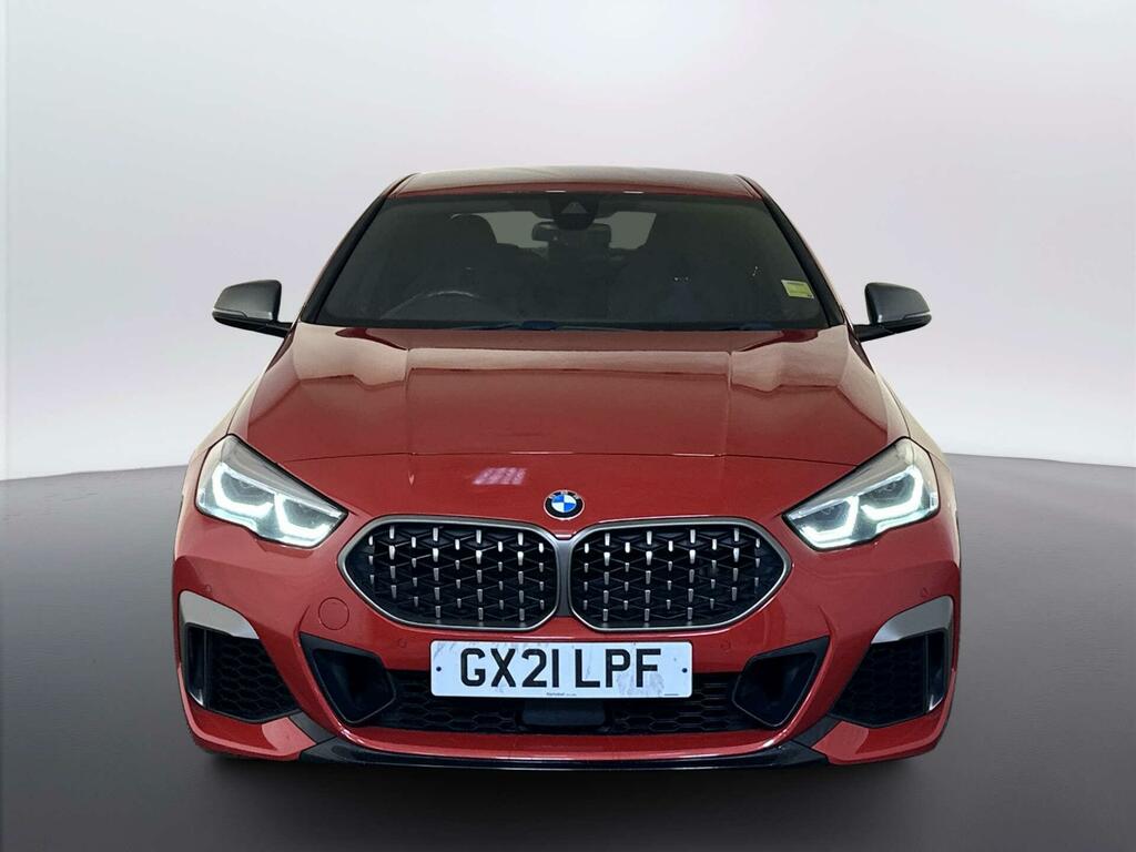 BMW 2 Series Gran Coupe 2.0 M235i Saloon Xdrive Euro 6 S Red #3