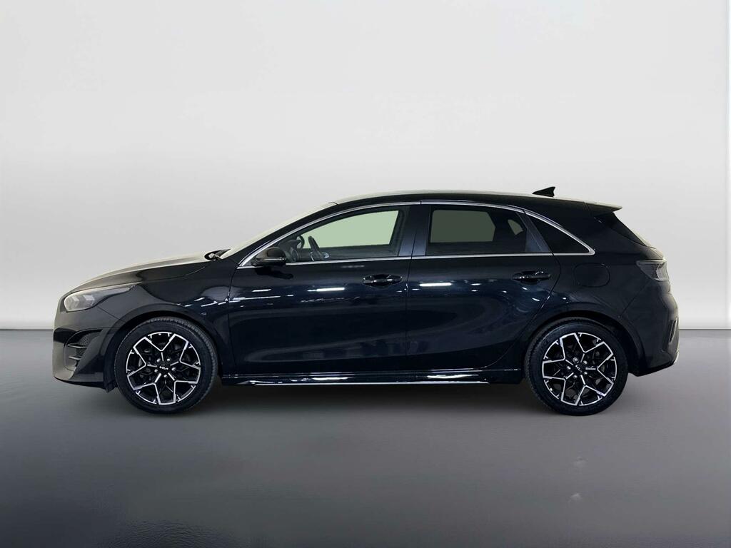 Kia Ceed 1.5 T-gdi Gt-line Hatchback Dct Euro 6 Black #5