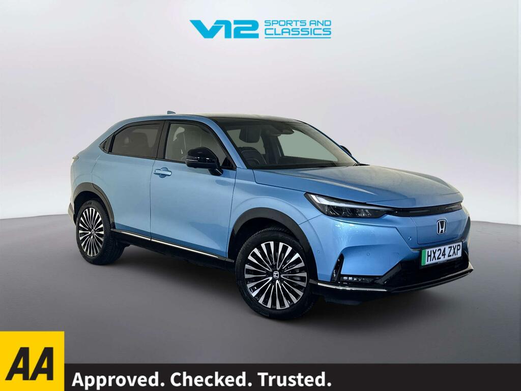 Honda e:Ny1 68.8Kwh Advance Suv 204 Ps Blue