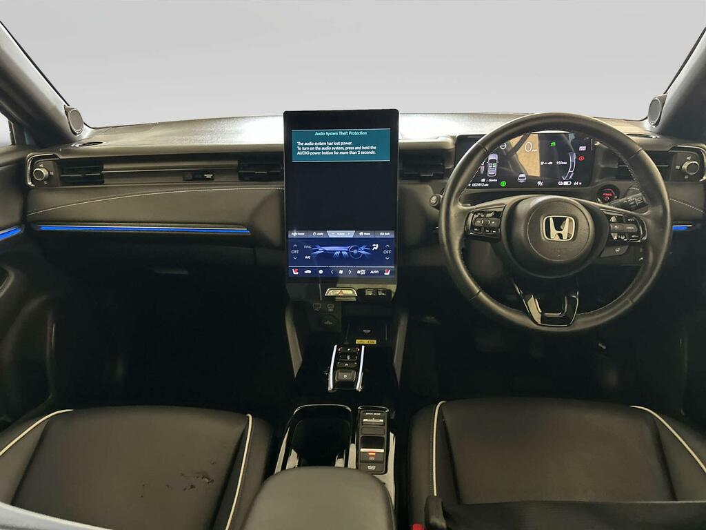 Honda e:Ny1 68.8Kwh Advance Suv 204 Ps Blue #2