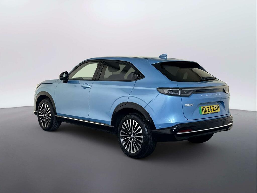 Honda e:Ny1 68.8Kwh Advance Suv 204 Ps Blue #6