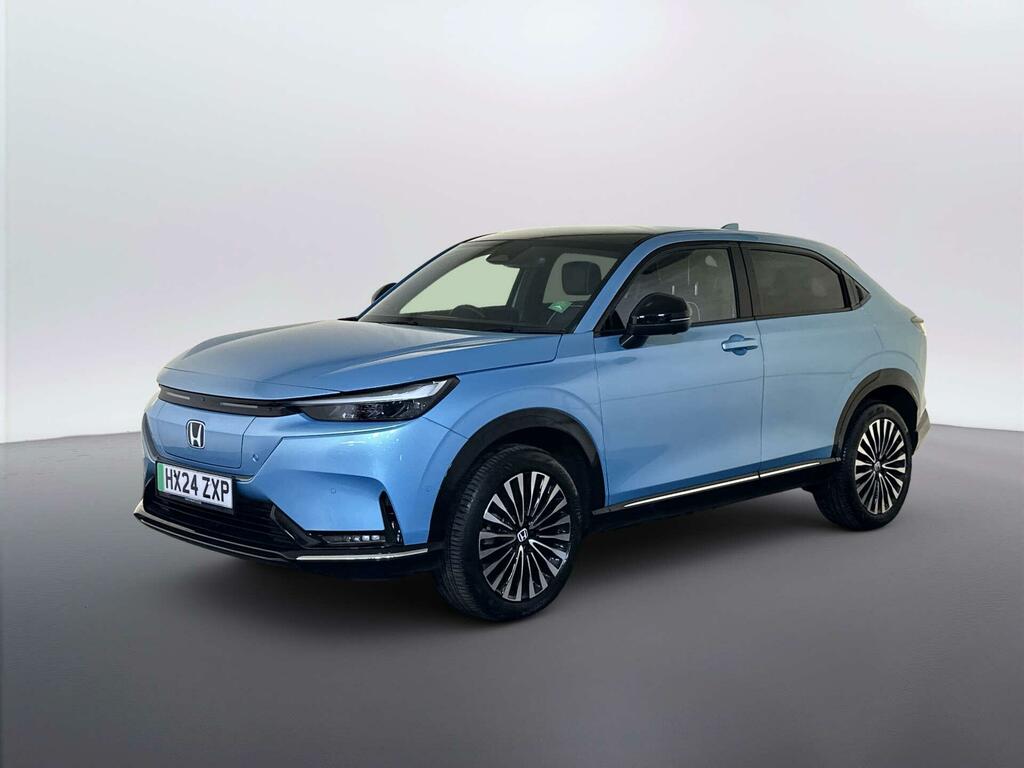 Honda e:Ny1 68.8Kwh Advance Suv 204 Ps Blue #4