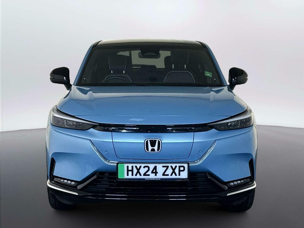 Honda e:Ny1 68.8Kwh Advance Suv 204 Ps Blue #3