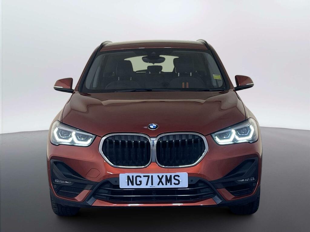 BMW X1 2.0 20I Sport Suv Dct Sdrive Euro 6 S Orange #3