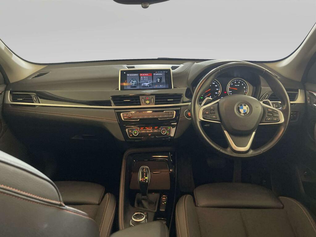 BMW X1 2.0 20I Sport Suv Dct Sdrive Euro 6 S Orange #2