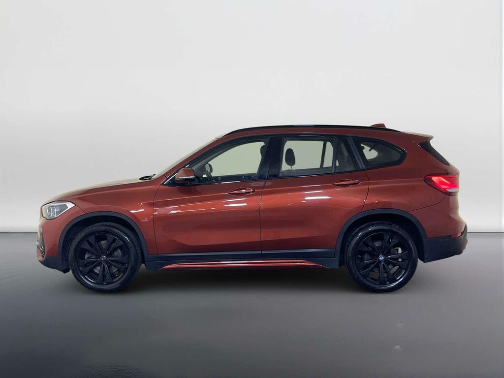 BMW X1 2.0 20I Sport Suv Dct Sdrive Euro 6 S Orange #5