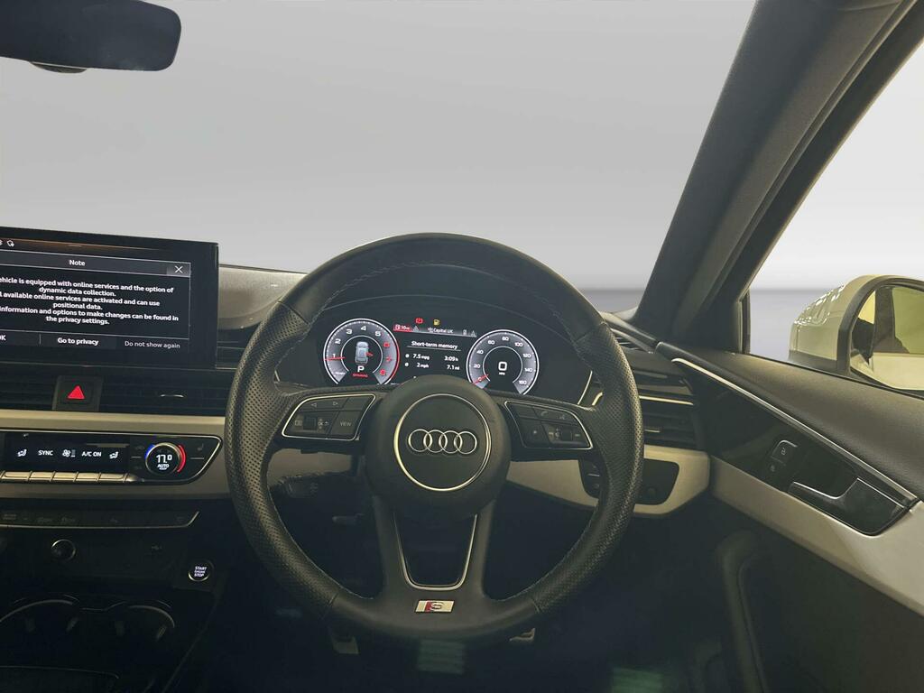 Audi A4 Avant 40 Tdi 204 Qtro Black Ed S Tronic Tech Pro Blue #14