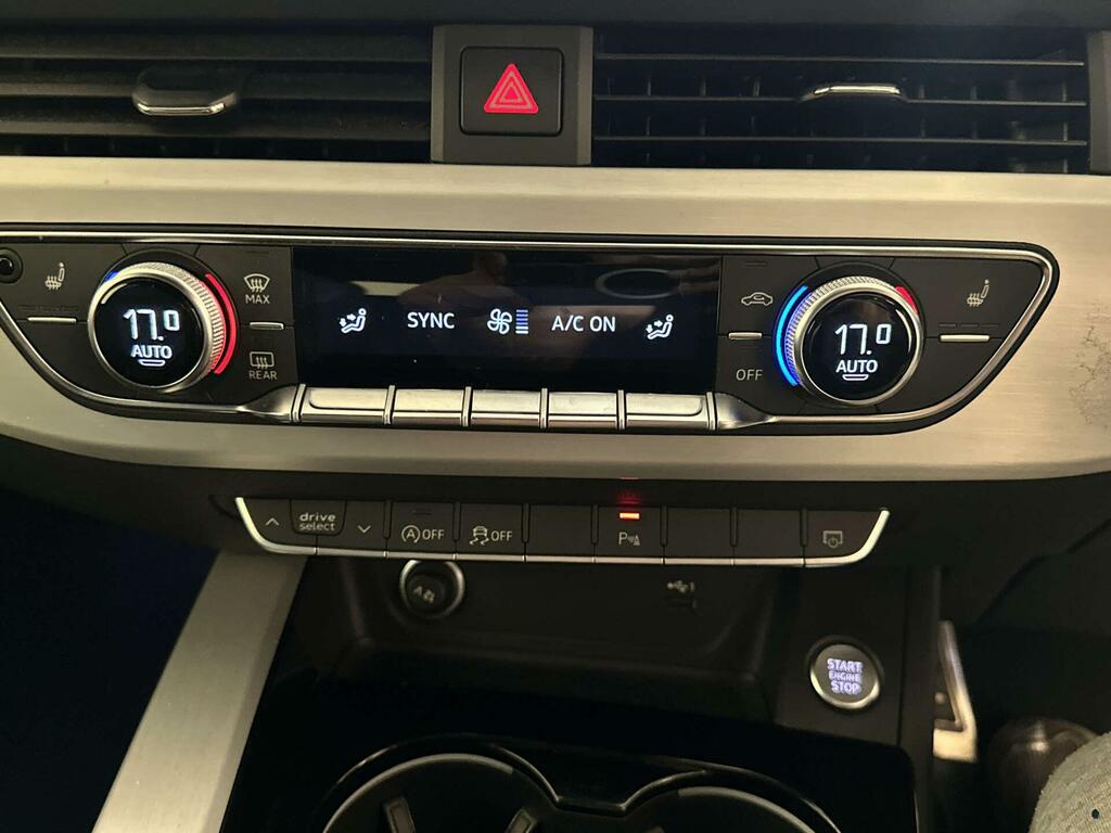Audi A4 Avant 40 Tdi 204 Qtro Black Ed S Tronic Tech Pro Blue #22