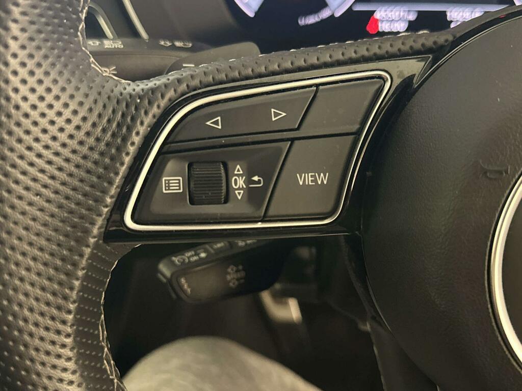 Audi A4 Avant 40 Tdi 204 Qtro Black Ed S Tronic Tech Pro Blue #15