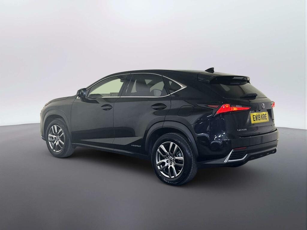 Lexus NX 2.5 300H Suv Hybrid E-cvt 4Wd Euro 6 S Black #6