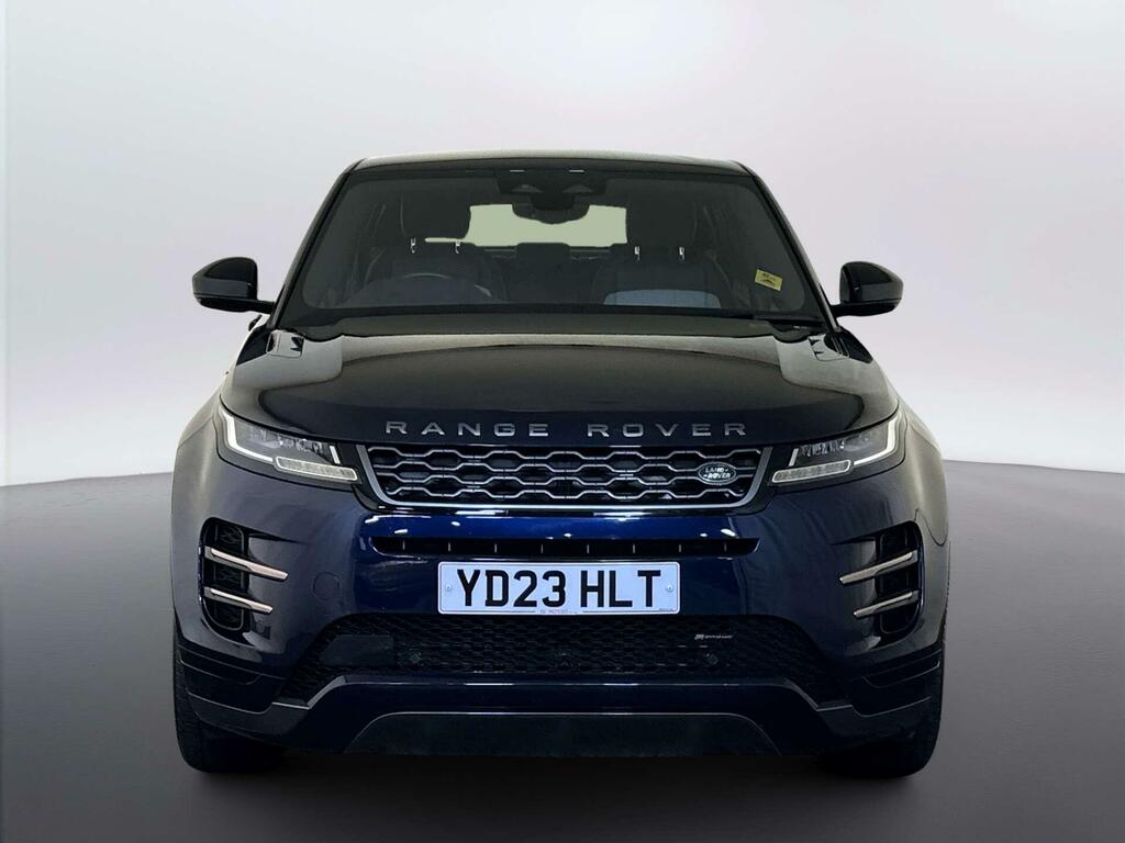 Land Rover Range Rover Evoque 2.0 D200 Mhev R-dynamic S Suv 4Wd Blue #3