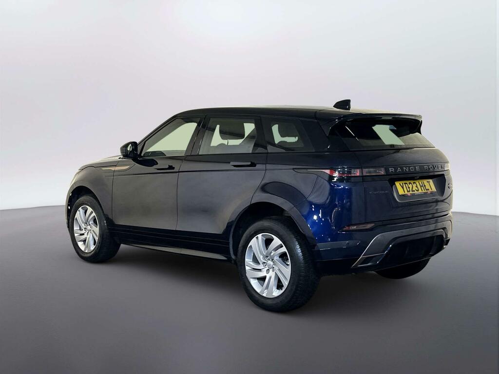 Land Rover Range Rover Evoque 2.0 D200 Mhev R-dynamic S Suv 4Wd Blue #6