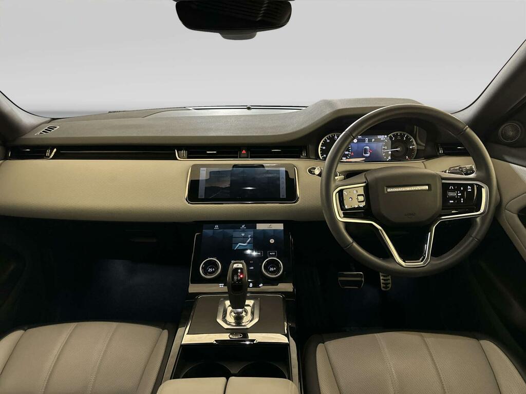 Land Rover Range Rover Evoque 2.0 D200 Mhev R-dynamic S Suv 4Wd Blue #2