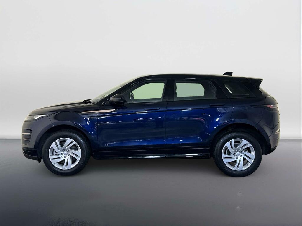 Land Rover Range Rover Evoque 2.0 D200 Mhev R-dynamic S Suv 4Wd Blue #5