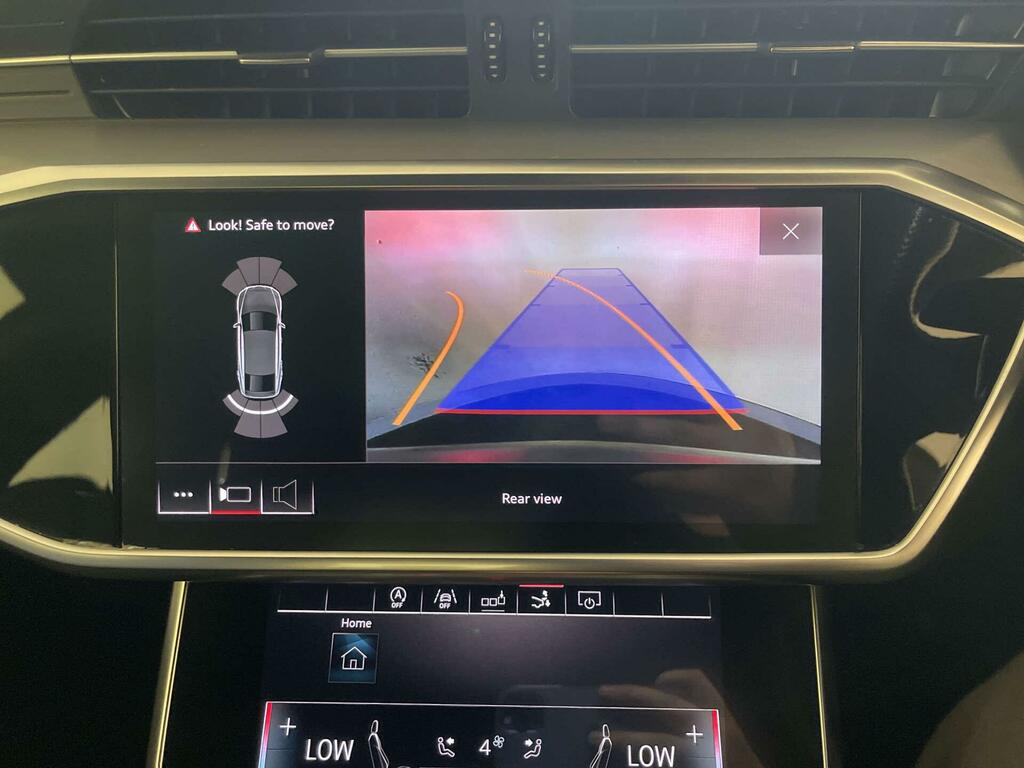 Audi A7 55 Tfsi Quattro S Line S Tronic Grey #21