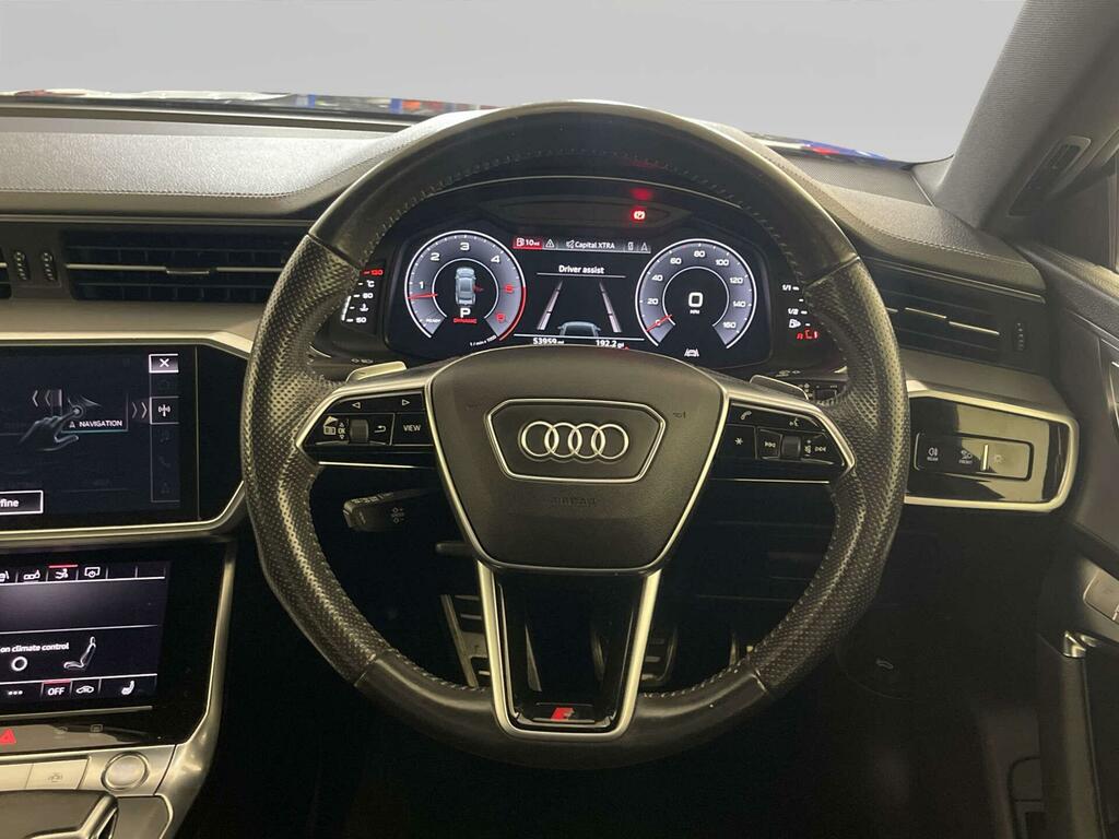 Audi A7 55 Tfsi Quattro S Line S Tronic Grey #14