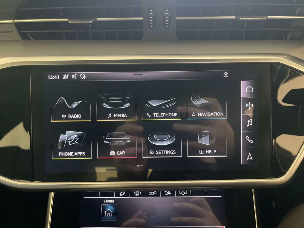 Audi A7 55 Tfsi Quattro S Line S Tronic Grey #19