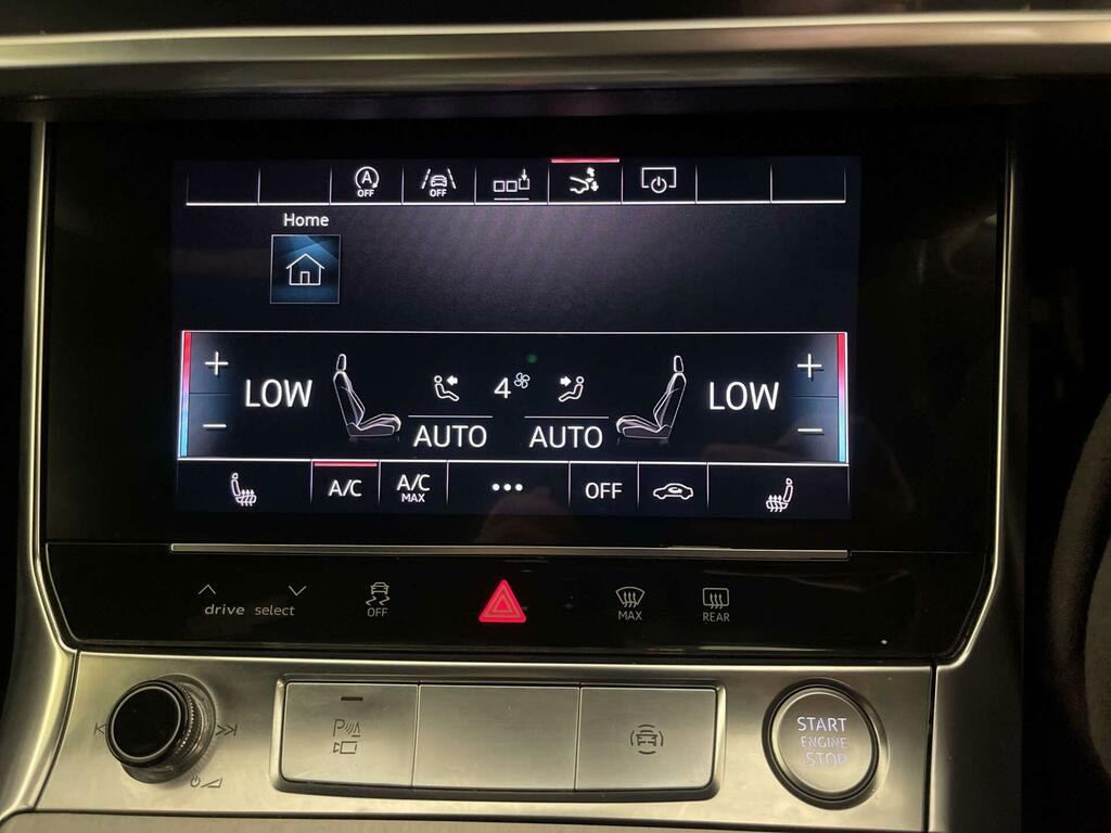 Audi A7 55 Tfsi Quattro S Line S Tronic Grey #22