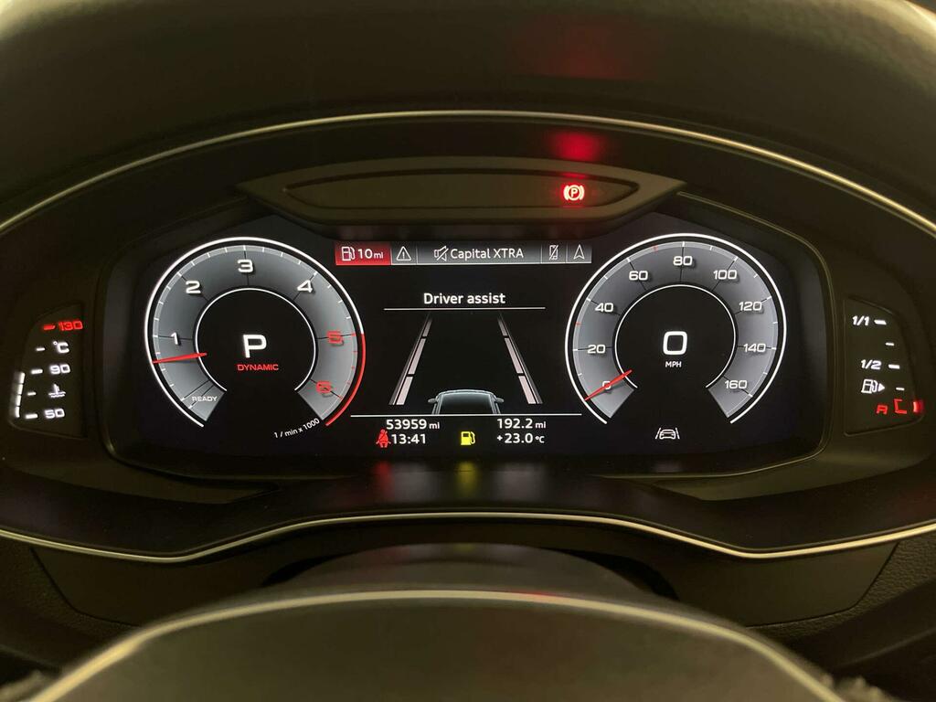 Audi A7 55 Tfsi Quattro S Line S Tronic Grey #17