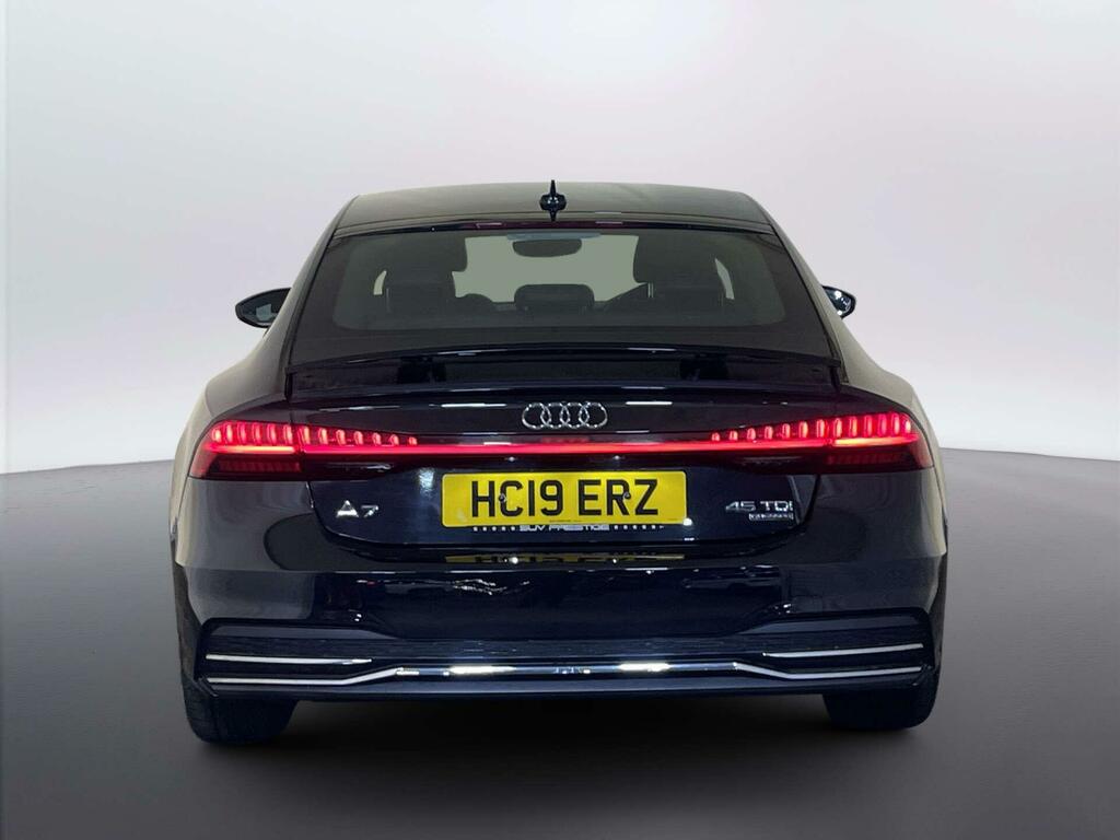 Audi A7 55 Tfsi Quattro S Line S Tronic Grey #7