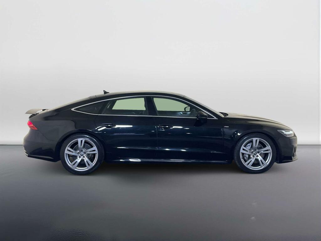 Audi A7 55 Tfsi Quattro S Line S Tronic Grey #9