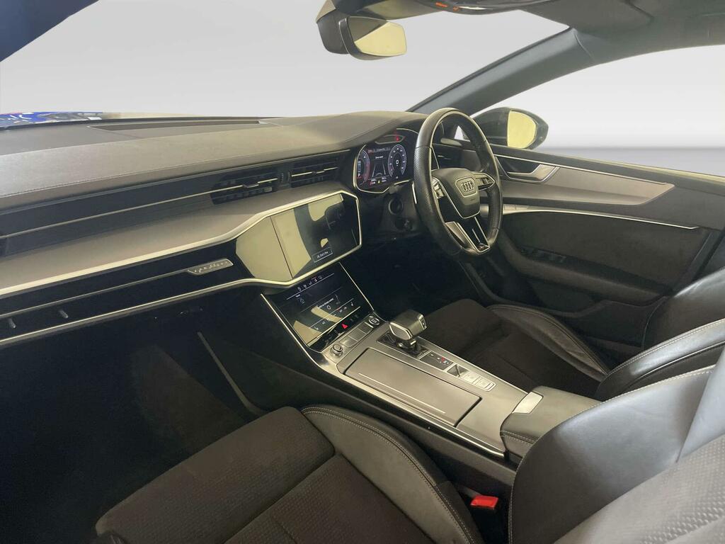 Audi A7 55 Tfsi Quattro S Line S Tronic Grey #10