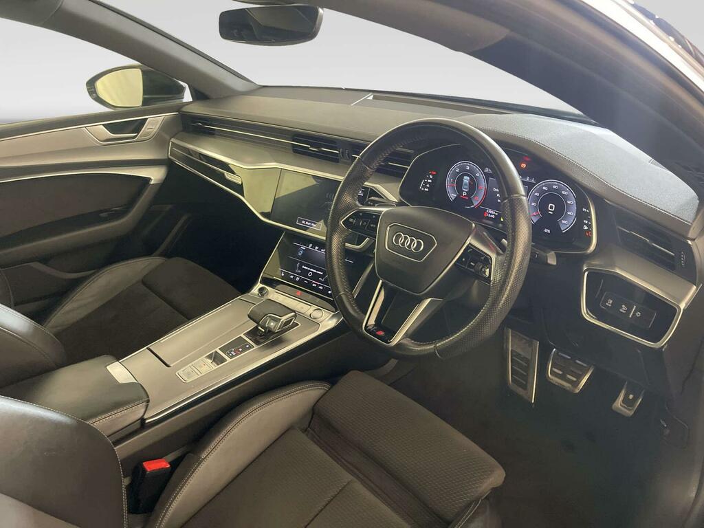Audi A7 55 Tfsi Quattro S Line S Tronic Grey #15
