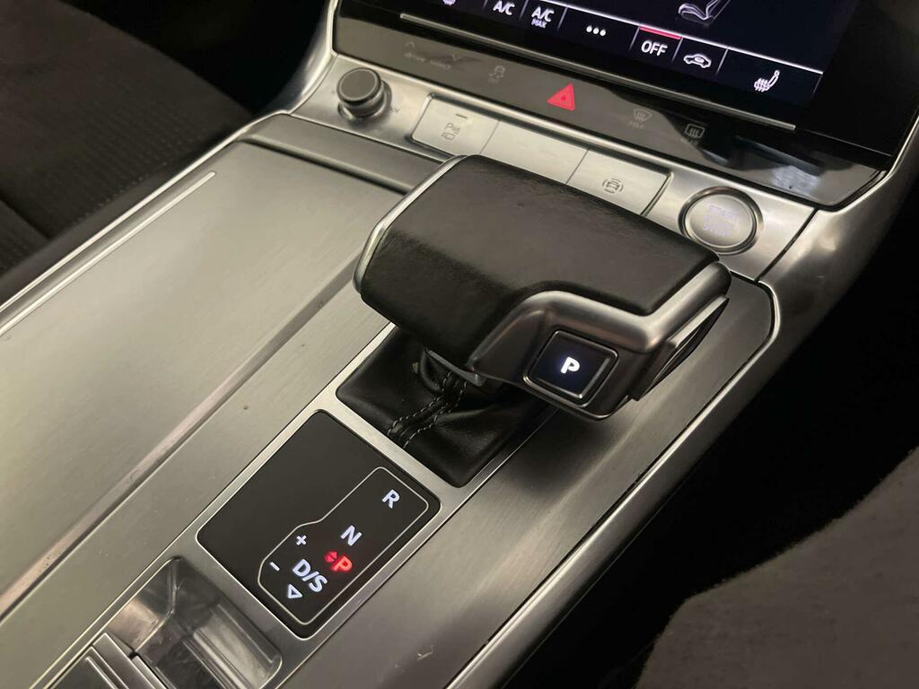 Audi A7 55 Tfsi Quattro S Line S Tronic Grey #23