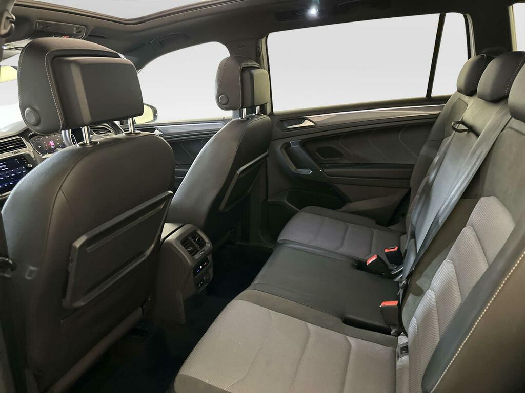 Volkswagen Tiguan Allspace 2.0 Tdi Match Grey #12