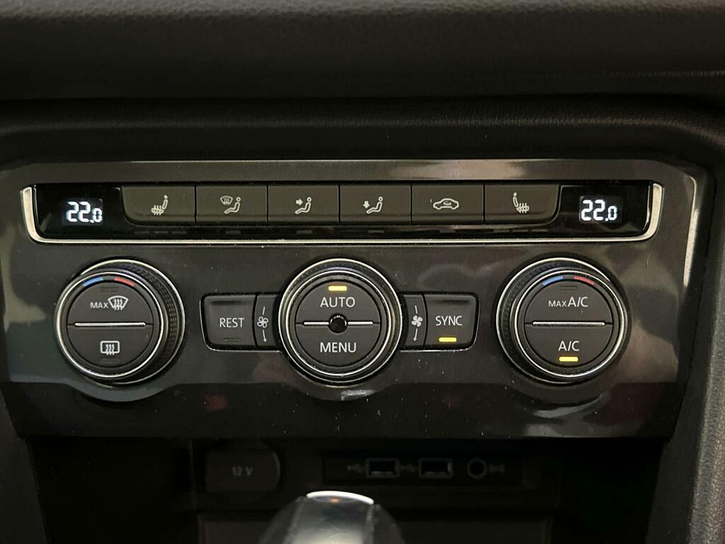 Volkswagen Tiguan Allspace 2.0 Tdi Match Grey #24