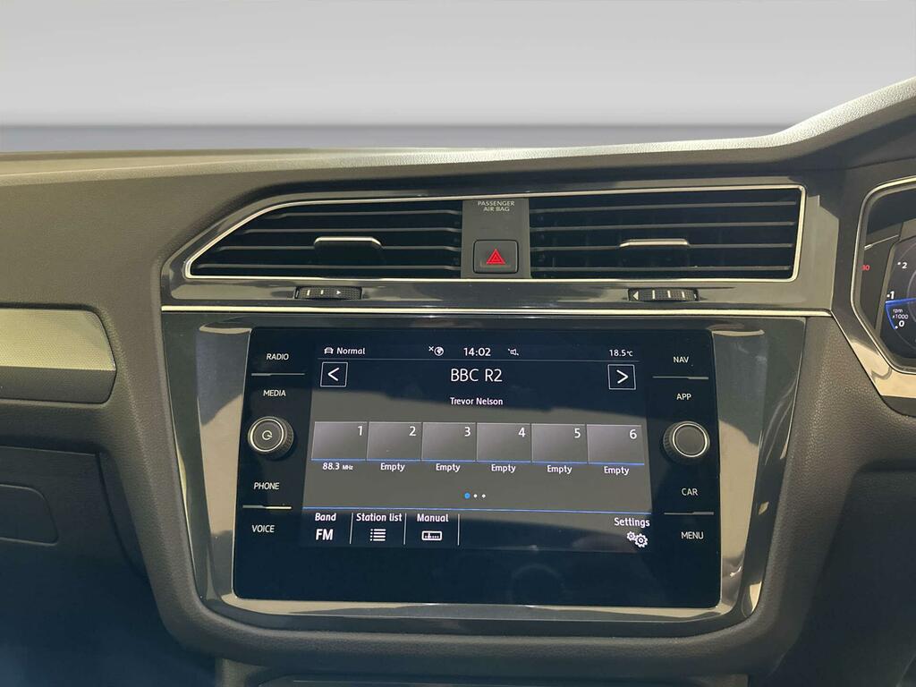 Volkswagen Tiguan Allspace 2.0 Tdi Match Grey #21