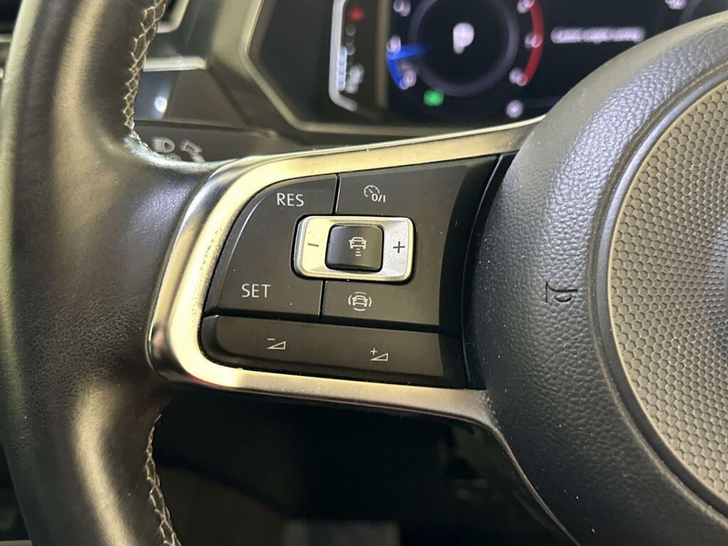 Volkswagen Tiguan Allspace 2.0 Tdi Match Grey #17