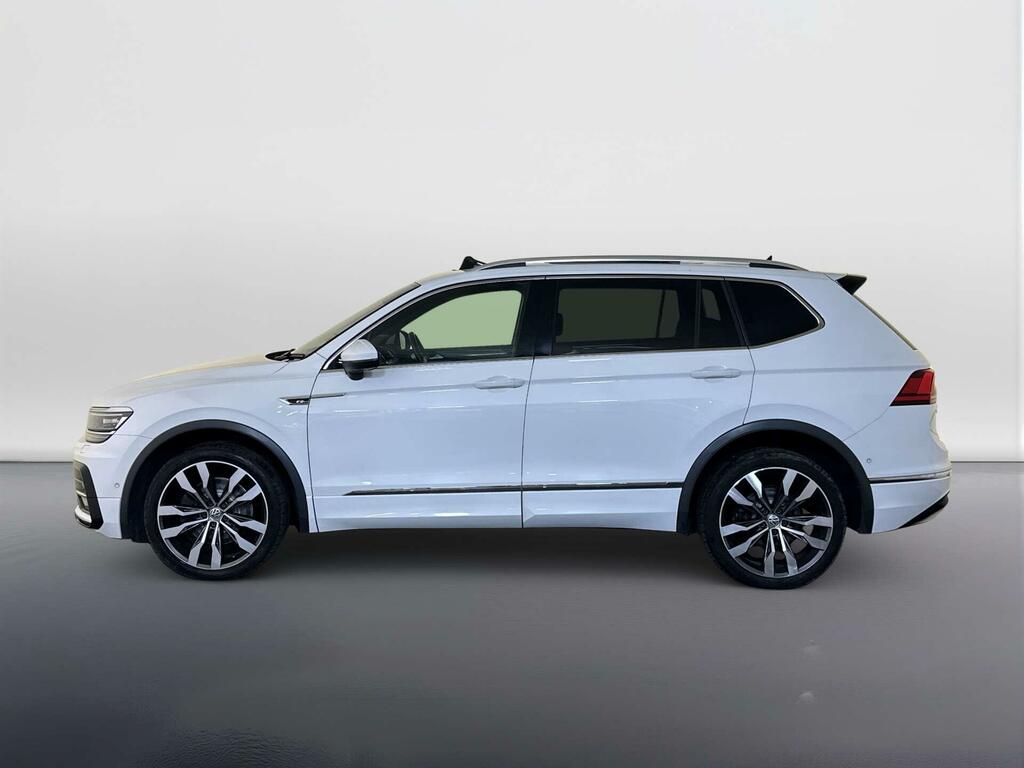 Volkswagen Tiguan Allspace 2.0 Tdi Match Grey #5