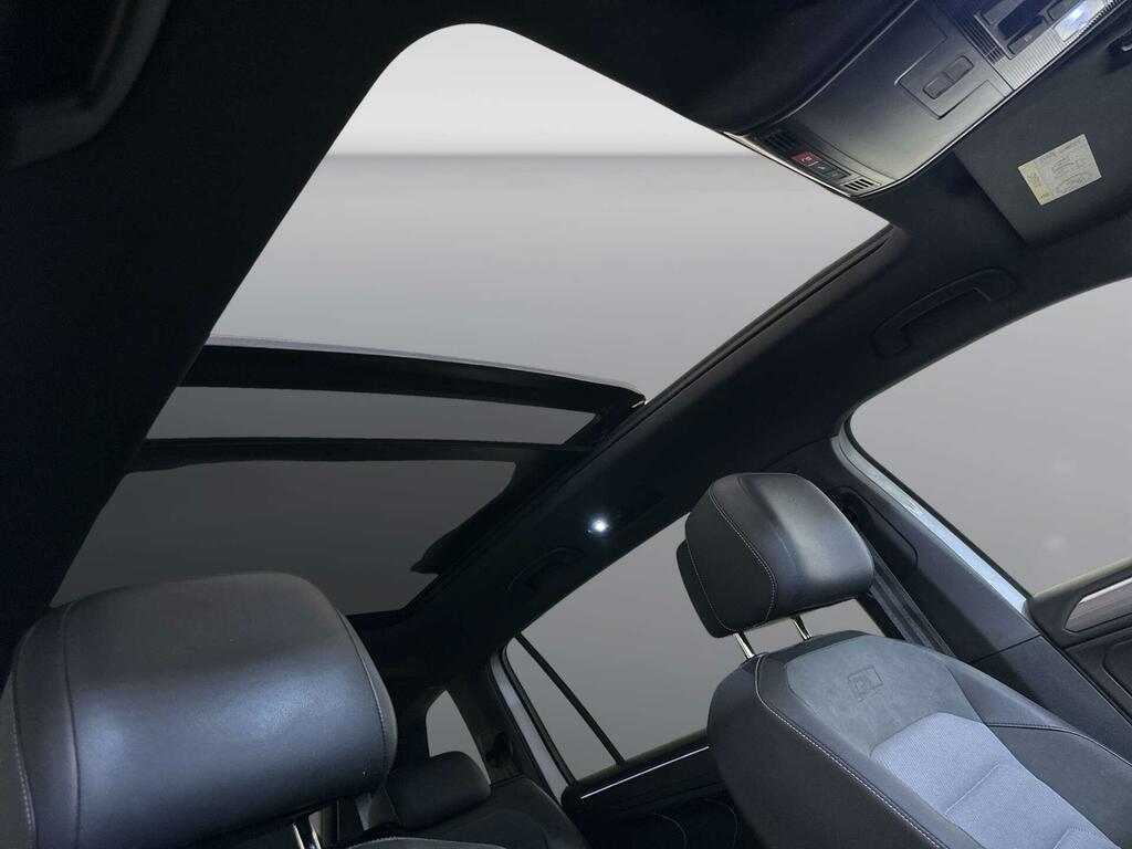Volkswagen Tiguan Allspace 2.0 Tdi Match Grey #13