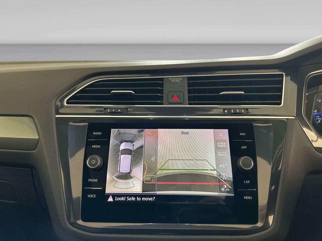 Volkswagen Tiguan Allspace 2.0 Tdi Match Grey #23