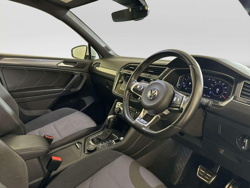 Volkswagen Tiguan Allspace 2.0 Tdi Match Grey #16