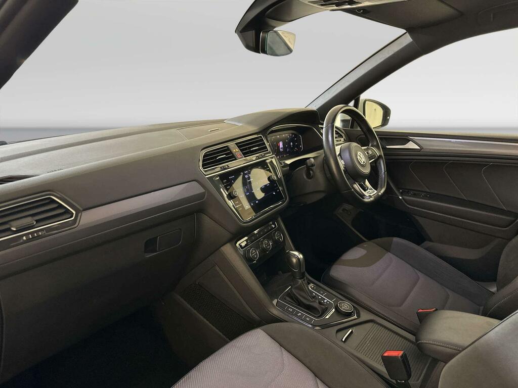 Volkswagen Tiguan Allspace 2.0 Tdi Match Grey #10
