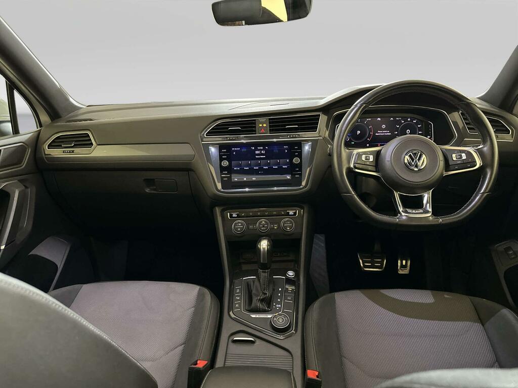 Volkswagen Tiguan Allspace 2.0 Tdi Match Grey #2