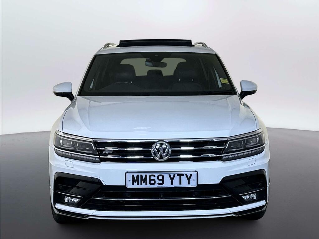 Volkswagen Tiguan Allspace 2.0 Tdi Match Grey #3