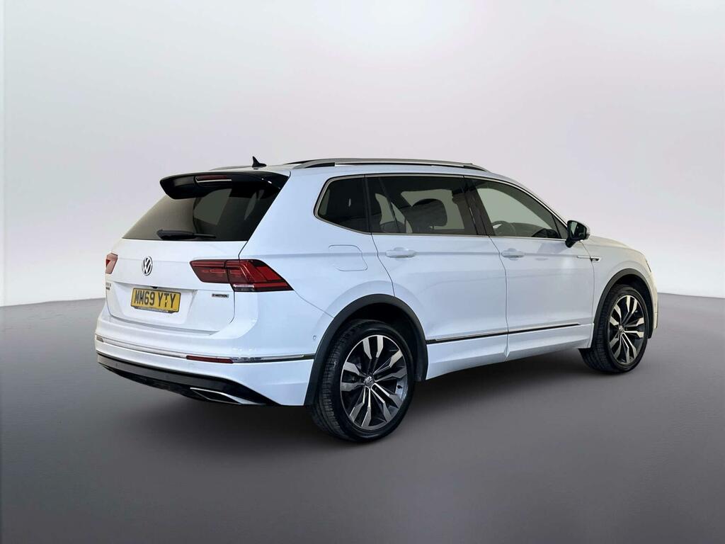 Volkswagen Tiguan Allspace 2.0 Tdi Match Grey #8