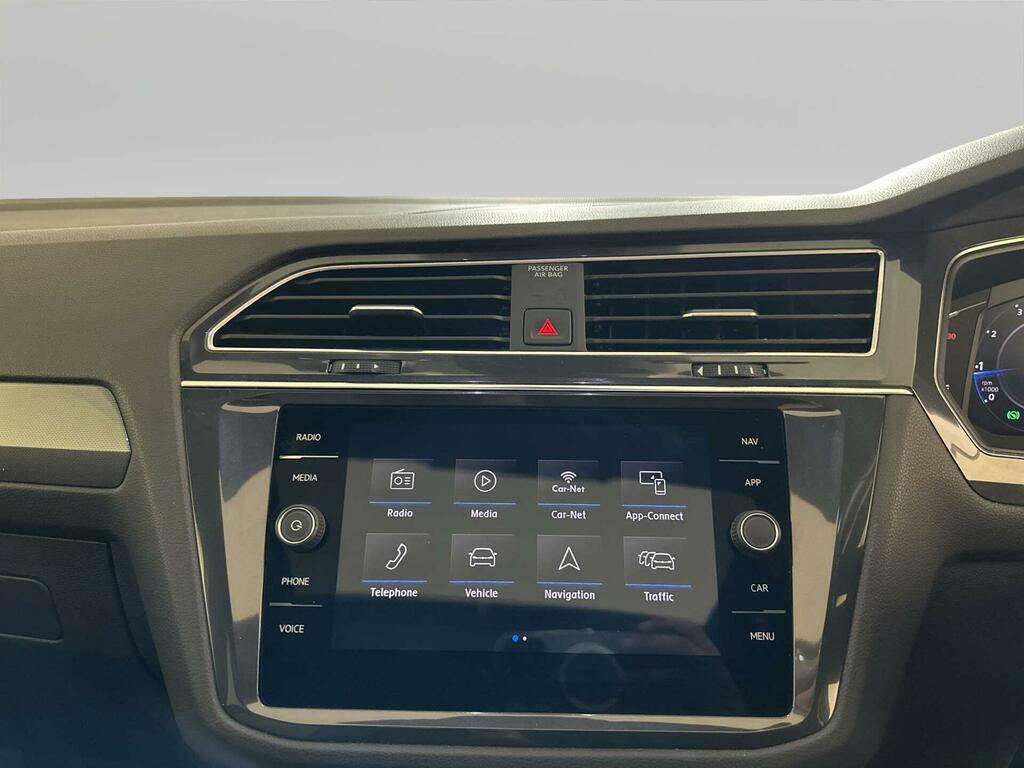 Volkswagen Tiguan Allspace 2.0 Tdi Match Grey #20