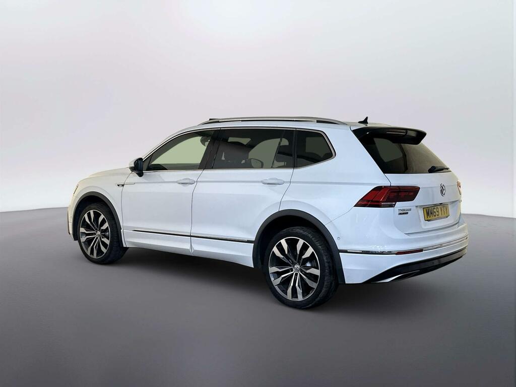 Volkswagen Tiguan Allspace 2.0 Tdi Match Grey #6
