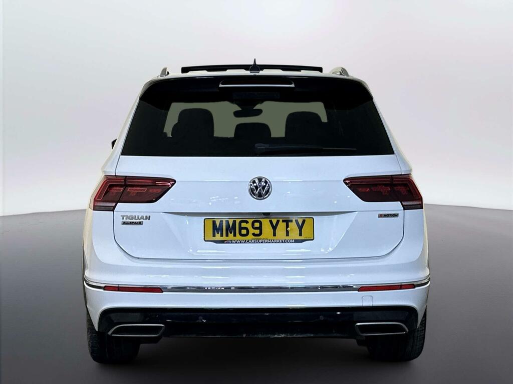 Volkswagen Tiguan Allspace 2.0 Tdi Match Grey #7