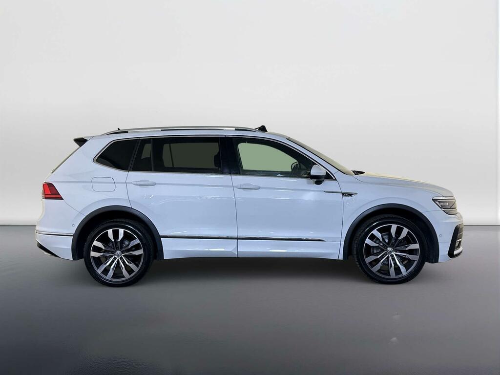 Volkswagen Tiguan Allspace 2.0 Tdi Match Grey #9