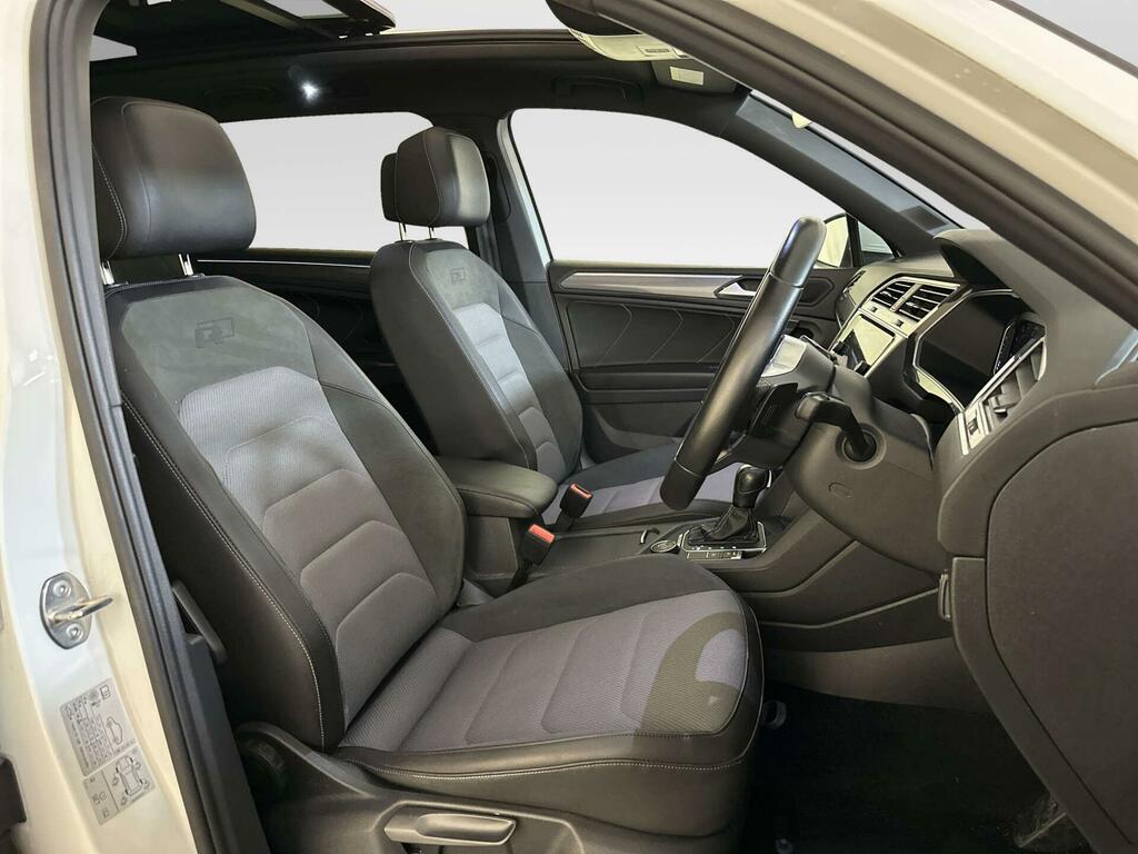 Volkswagen Tiguan Allspace 2.0 Tdi Match Grey #11