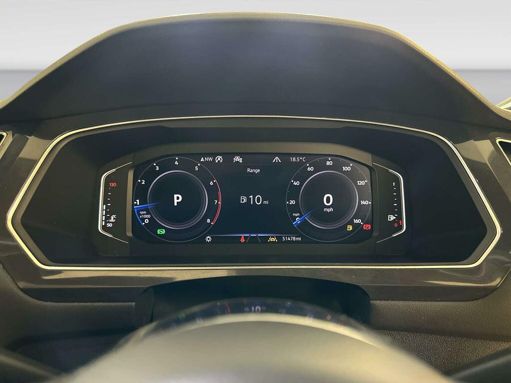 Volkswagen Tiguan Allspace 2.0 Tdi Match Grey #18