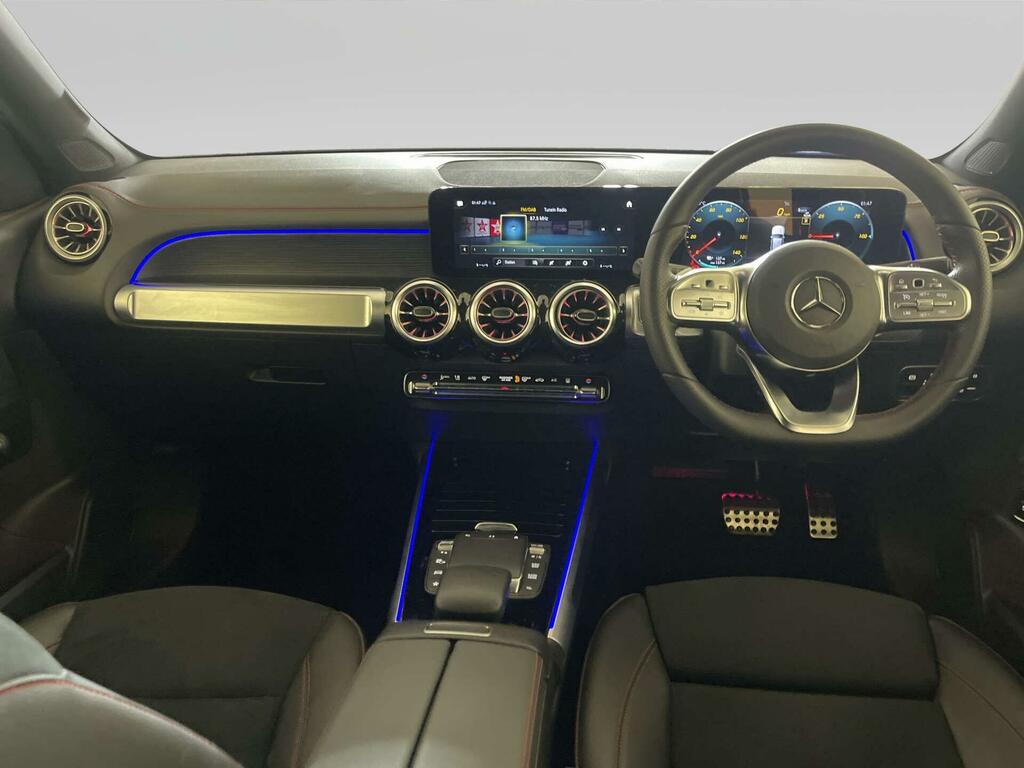Mercedes-Benz EQB Eqb 300 66.5Kwh Amg Line Suv 4Ma White #2