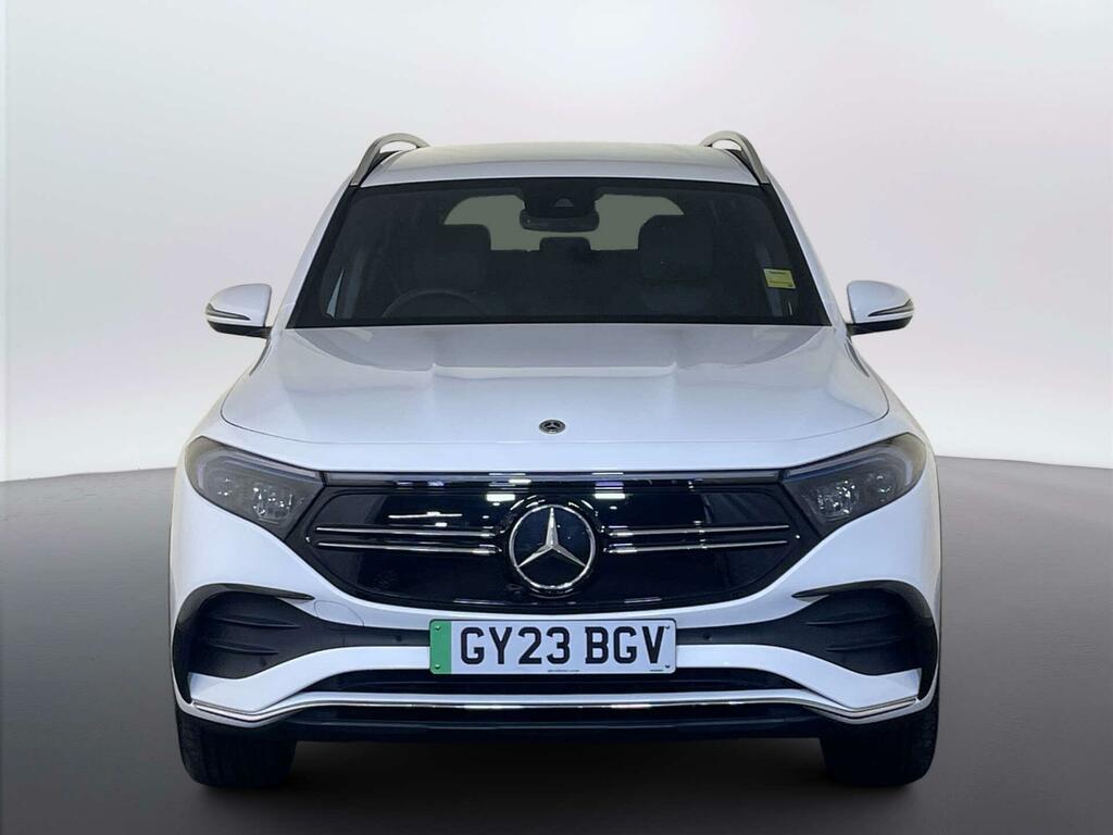 Mercedes-Benz EQB Eqb 300 66.5Kwh Amg Line Suv 4Ma White #3